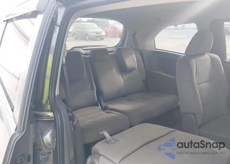 2011 Honda Odyssey Ex from USA, damaged, VIN 5FNRL5H44BB091930